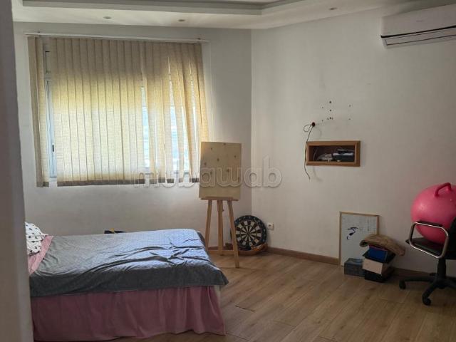 Appartement vente à Rbat