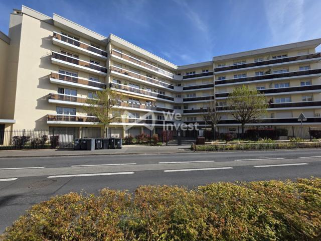 Appartement vente à Reims
