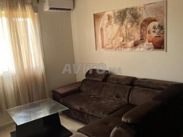 Appartement vente à L'Oriental