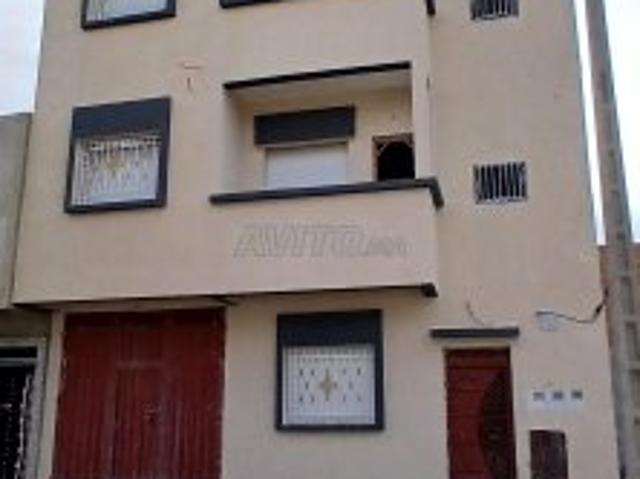 Appartement vente à Sidi Qacem