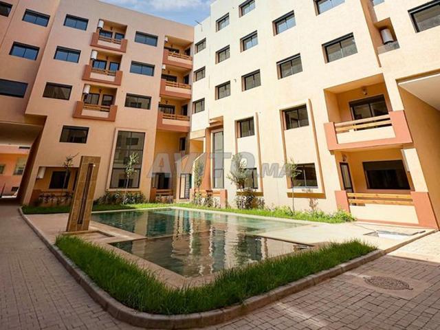 Appartement vente à L'Oriental
