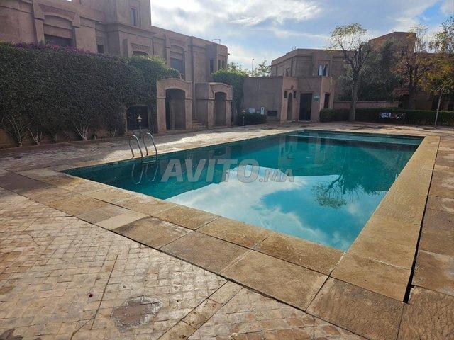 Appartement vente à L'Oriental