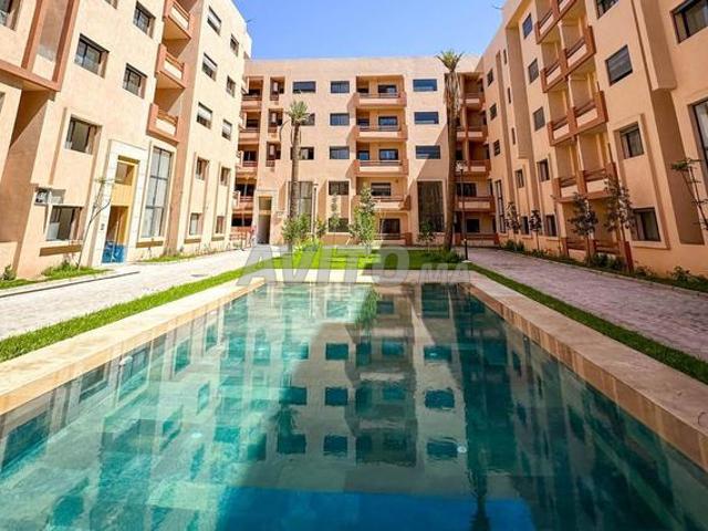 Appartement vente à L'Oriental