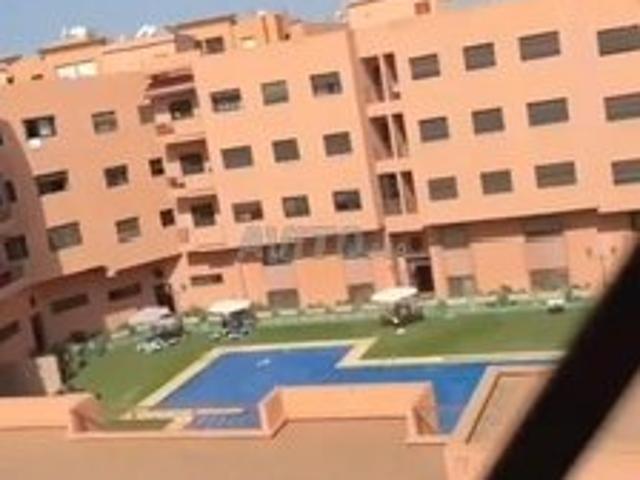Appartement vente à L'Oriental