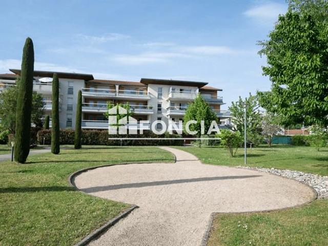 Appartement vente à Tournon-sur-Rhône, Guilherand-granges