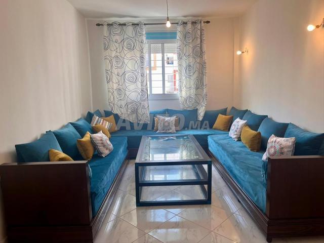 Appartement vente à Gharb-Chrarda-Beni Hssen