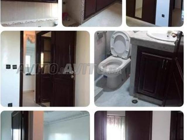 Appartement vente à Témara