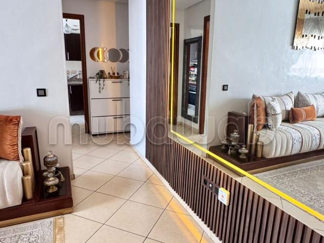 Appartement vente à Anfa, Gharb-Chrarda-Beni Hssen