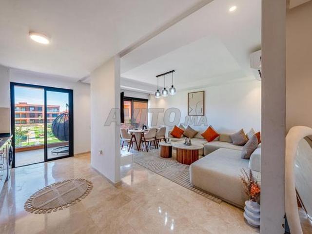 Appartement vente à L'Oriental