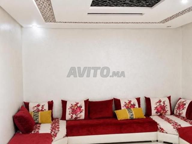Appartement vente à Anfa, Gharb-Chrarda-Beni Hssen