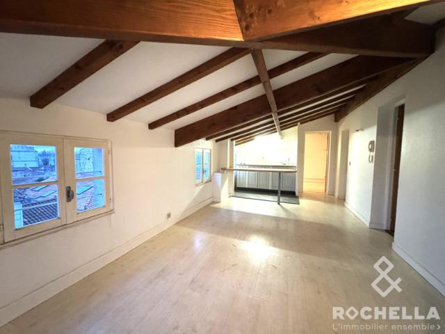 Appartement vente à Rochefort