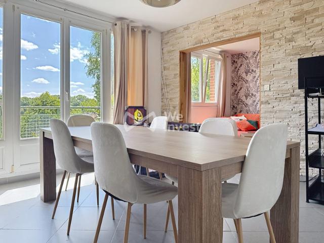 Appartement vente à Avesnes-sur-Helpe, Rousies