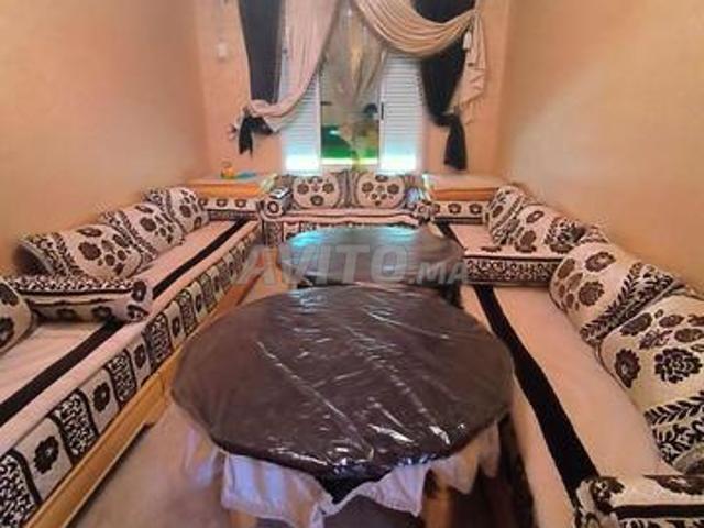 Appartement vente à Ben Slimane