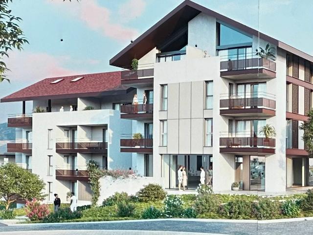 Appartement vente à Saint-Julien-en-Genevois, Vulbens