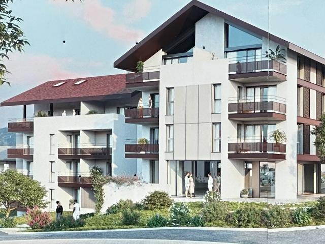 Appartement vente à Saint-Julien-en-Genevois, Vulbens