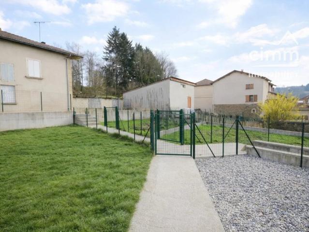 Appartement vente à Vienne, Roybon