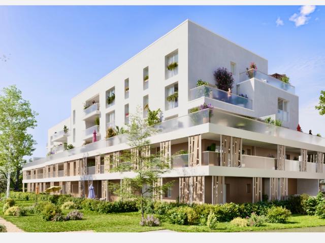 Appartement vente à Saint-Julien-en-Genevois, Ambilly