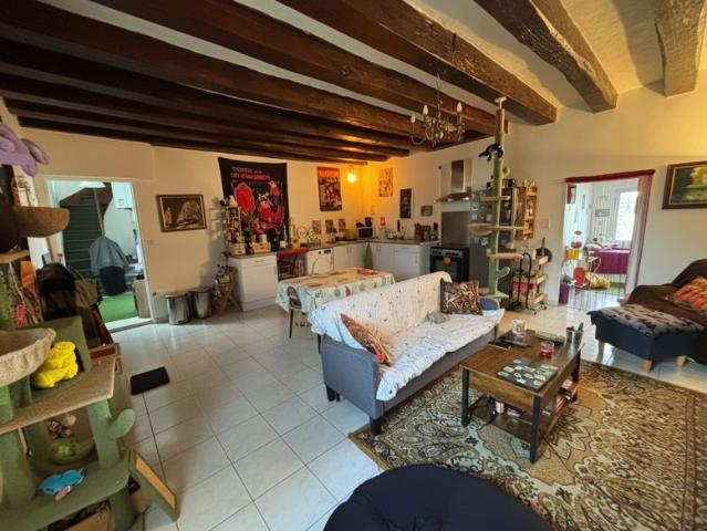 Appartement vente à Tours, Saint-cyr-sur-loire