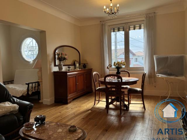 Appartement vente à Bayonne, Saint-jean-de-luz