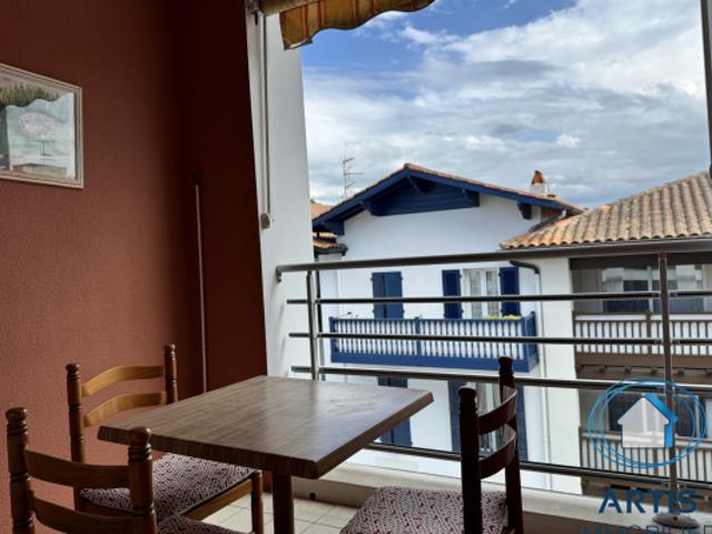 Appartement vente à Bayonne, Saint-jean-de-luz