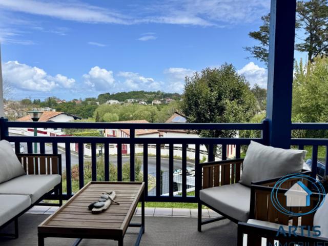 Appartement vente à Bayonne, Saint-jean-de-luz