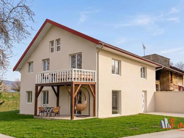 Appartement vente à La Tour-du-Pin, Saint-ondras