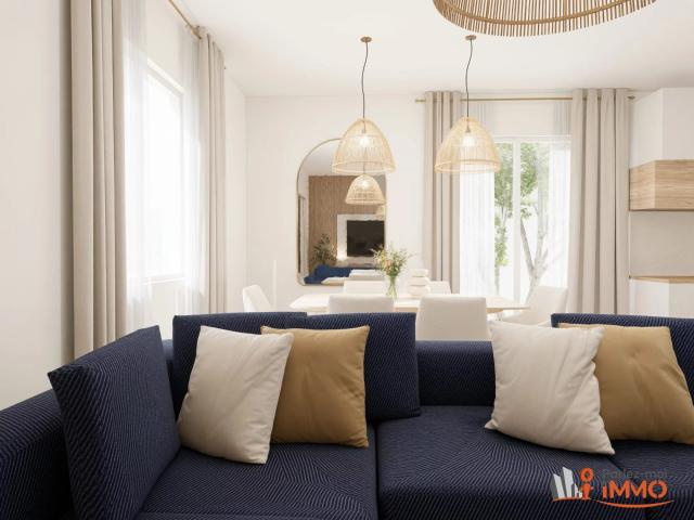 Appartement vente à La Tour-du-Pin, Saint-ondras