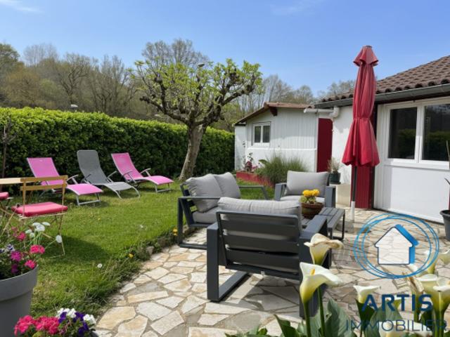 Appartement vente à Bayonne, Saint-pée-sur-nivelle