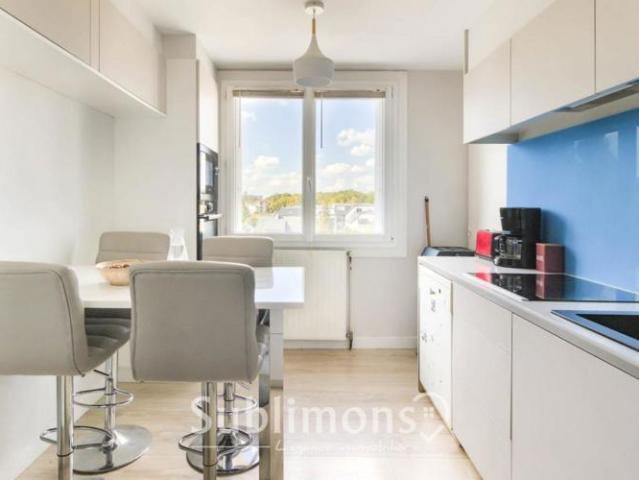 Appartement vente à Nantes, Saint-sébastien-sur-loire