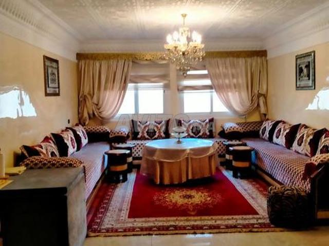 Appartement vente à Anfa, Gharb-Chrarda-Beni Hssen