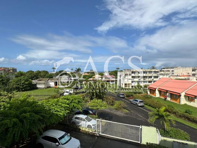 Appartement vente à Desrochers, Martinique