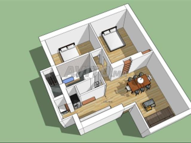 Appartement vente à Agadir, Oued ed Dahab-Lagouira