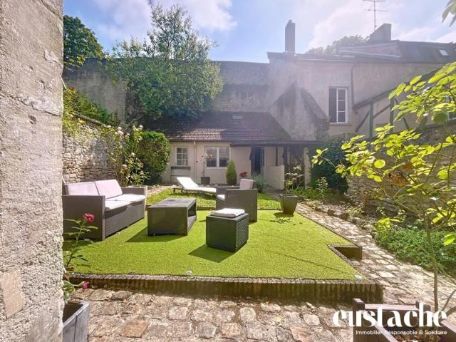 Appartement vente à Senlis, Courteuil