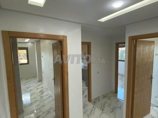 Appartement vente à Sidi Allal El Bahraoui
