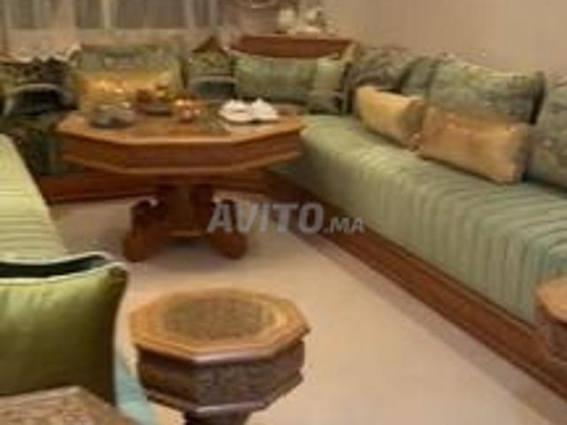 Appartement vente