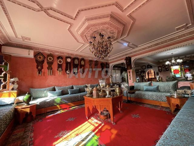 Appartement vente à L'Oriental