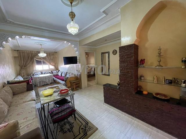 Appartement vente à L'Oriental