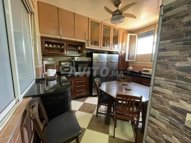 Appartement vente à L'Oriental