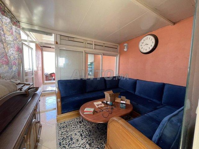 Appartement vente à L'Oriental