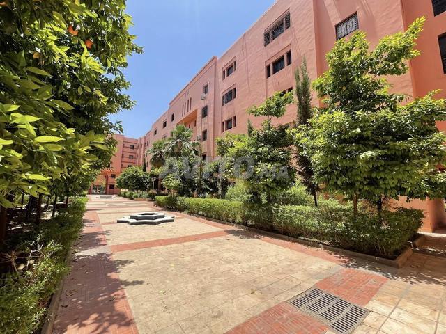Appartement vente à L'Oriental