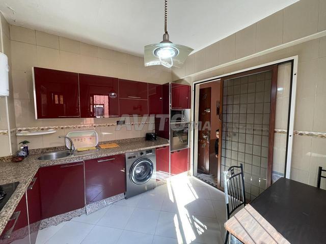 Appartement vente à L'Oriental