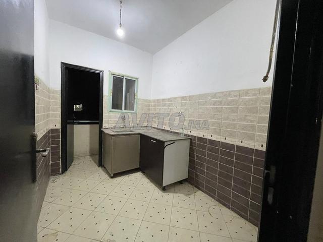 Appartement vente à L'Oriental