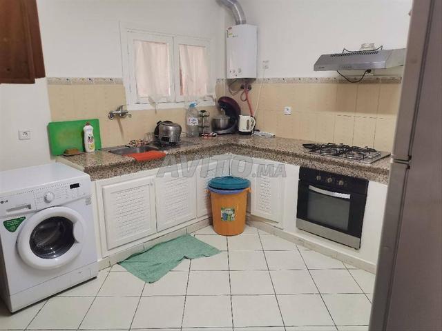 Appartement vente à L'Oriental