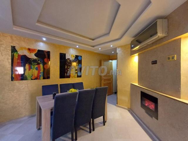 Appartement vente à L'Oriental