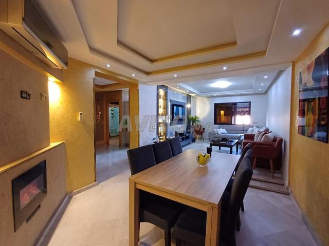 Appartement vente à L'Oriental