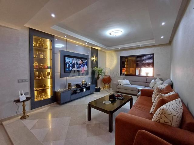 Appartement vente à L'Oriental