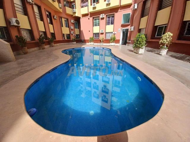 Appartement vente à L'Oriental
