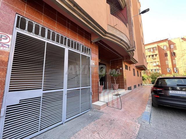 Appartement vente à L'Oriental