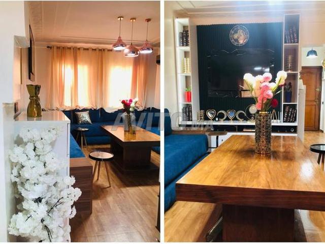 Appartement vente à L'Oriental