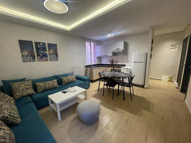 Appartement vente à L'Oriental